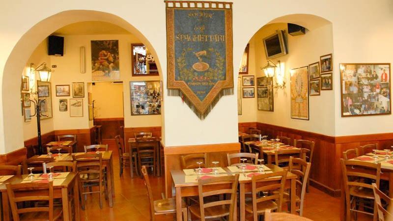 Locanda San Cosimato Rome Exterior photo