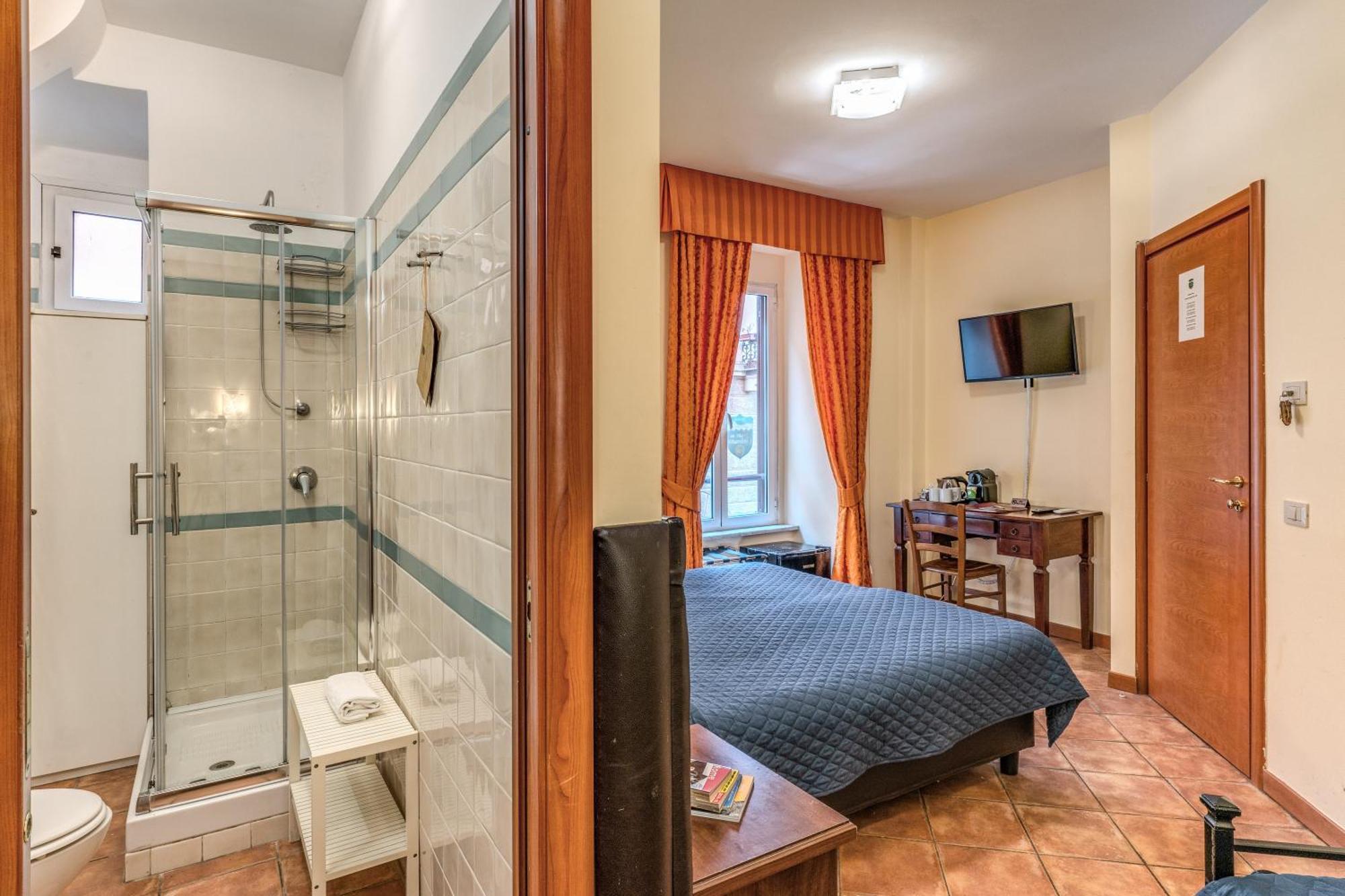 Locanda San Cosimato Rome Exterior photo