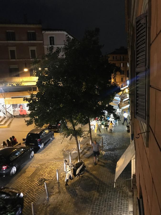 Locanda San Cosimato Rome Exterior photo